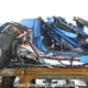 Illustration for article titled Tesla Roadster Has Fastest Crash Yet In France